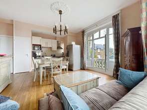 Vente Appartement 2 piècesDinard Centre Ville