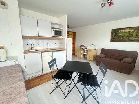 Vente appartement 2 pièces Dinard Centre Ville 35