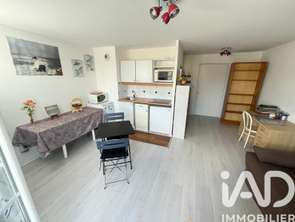 Vente Appartement 2 piècesDinard Centre Ville