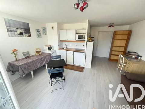 Vente appartement 2 pièces Dinard Centre Ville 35