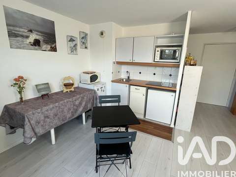 Vente appartement 2 pièces