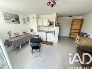 Vente appartement 2 pièces
