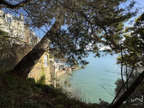 Vente appartement 2 pièces Dinard Centre Ville 35