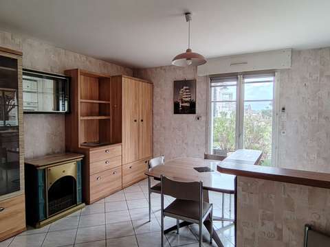 Vente appartement 2 pièces Vente appartement 2 pièces