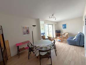 Vente Appartement 2 piècesDinard Centre Ville