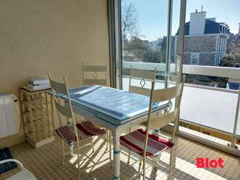 Vente appartement 1 pièce Dinard Centre Ville 35
