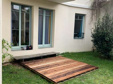 Vente appartement 2 pièces Vente appartement 2 pièces