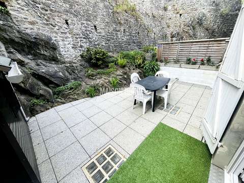 Vente appartement 2 pièces Dinard Centre Ville 35