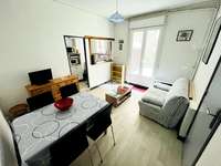 Vente appartement 2 pièces