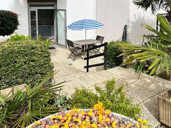 Vente appartement 4 pièces Dinard Centre Ville 35