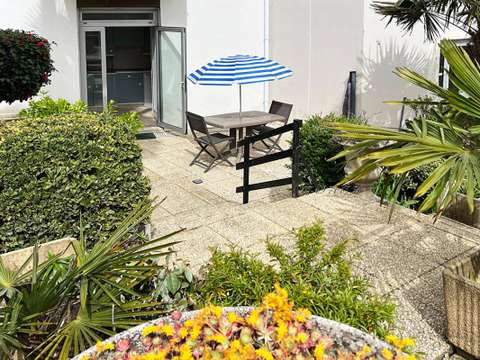 Vente appartement 4 pièces Dinard Centre Ville 35