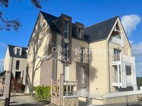 Vente appartement 3 pièces Dinard Centre Ville 35