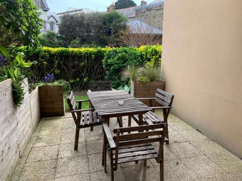 Vente appartement 3 pièces Dinard Centre Ville 35
