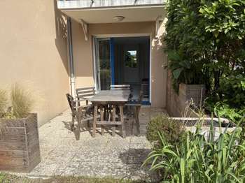 Vente appartement 3 pièces Dinard Centre Ville 35