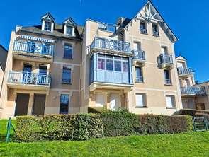 Vente Appartement 3 piècesDinard Centre Ville