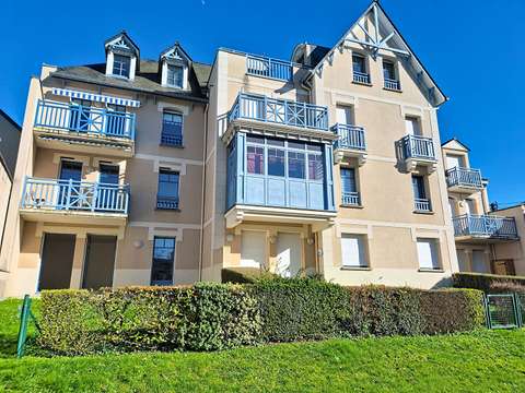 Vente appartement 3 pièces Dinard Centre Ville 35