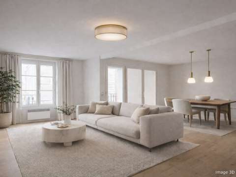 Vente appartement Dinard Centre Ville 35