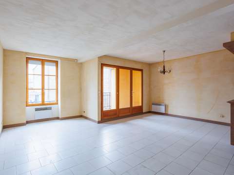 Vente appartement