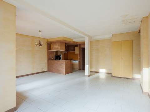 Vente appartement