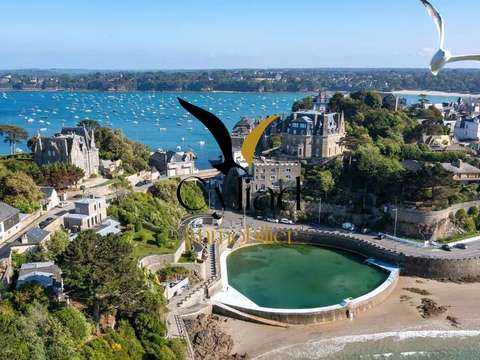 Vente appartement 2 pièces Dinard Centre Ville 35