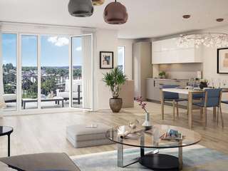 Vente appartement 4 pièces
