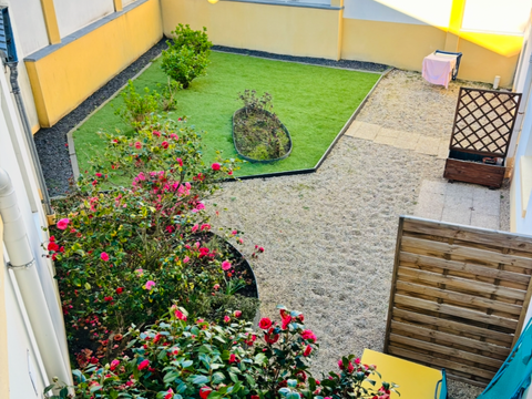 Vente appartement 2 pièces