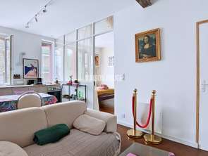 Vente Appartement 2 piècesDinard Centre Ville