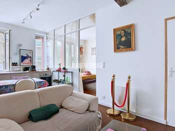 Vente appartement 2 pièces Dinard Centre Ville 35
