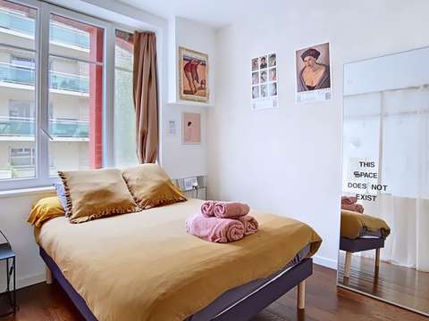 Vente appartement 2 pièces