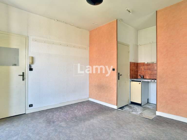 Vente Studio 1 pièce