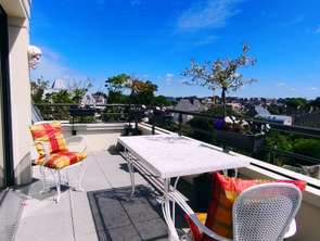 Vente Appartement 5 piècesDinard Centre Ville
