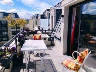 Vente appartement 5 pièces