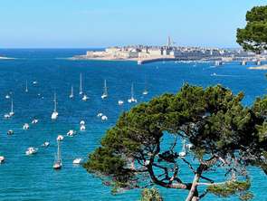 Vente Appartement 2 piècesDinard Centre Ville