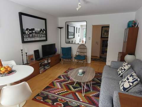 Vente appartement 2 pièces Dinard Centre Ville 35
