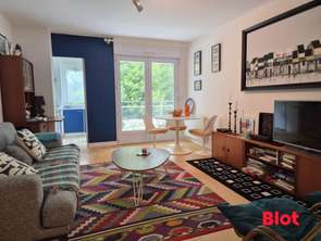 Vente Appartement 2 piècesDinard Centre Ville