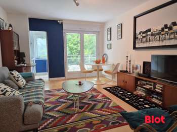 Vente appartement 2 pièces Dinard Centre Ville 35