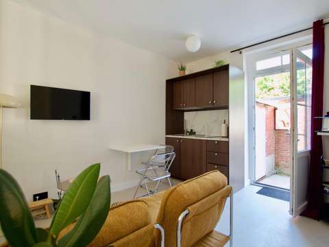 Vente appartement 1 pièce
