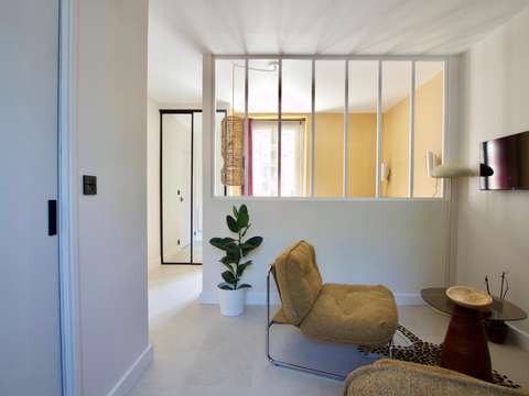Vente appartement 1 pièce