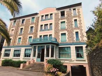Vente appartement 4 pièces Dinard Centre Ville 35