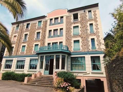 Vente appartement 4 pièces Dinard Centre Ville 35