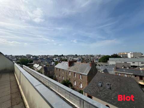 Vente appartement 2 pièces Dinard Centre Ville 35