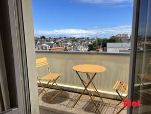 Vente Appartement 2 piècesDinard Centre Ville
