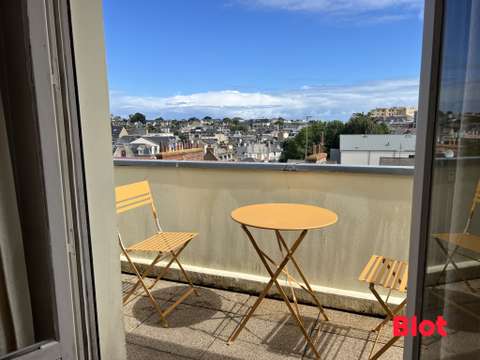 Vente appartement 2 pièces Dinard Centre Ville 35