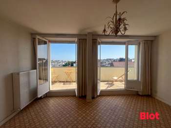 Vente appartement 2 pièces Dinard Centre Ville 35