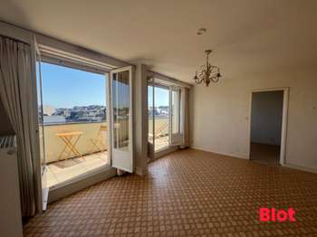 Vente Appartement 2 piècesDinard Centre Ville