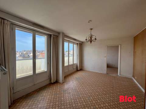 Vente appartement 2 pièces Dinard Centre Ville 35