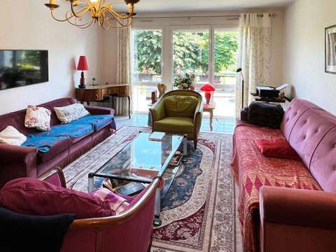 Vente appartement 3 pièces Dinard Centre Ville 35