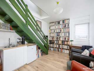 Vente appartement 2 pièces