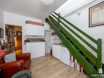 Vente appartement 2 pièces