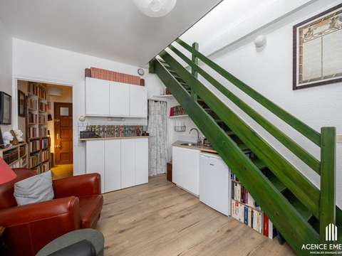 Vente appartement 2 pièces